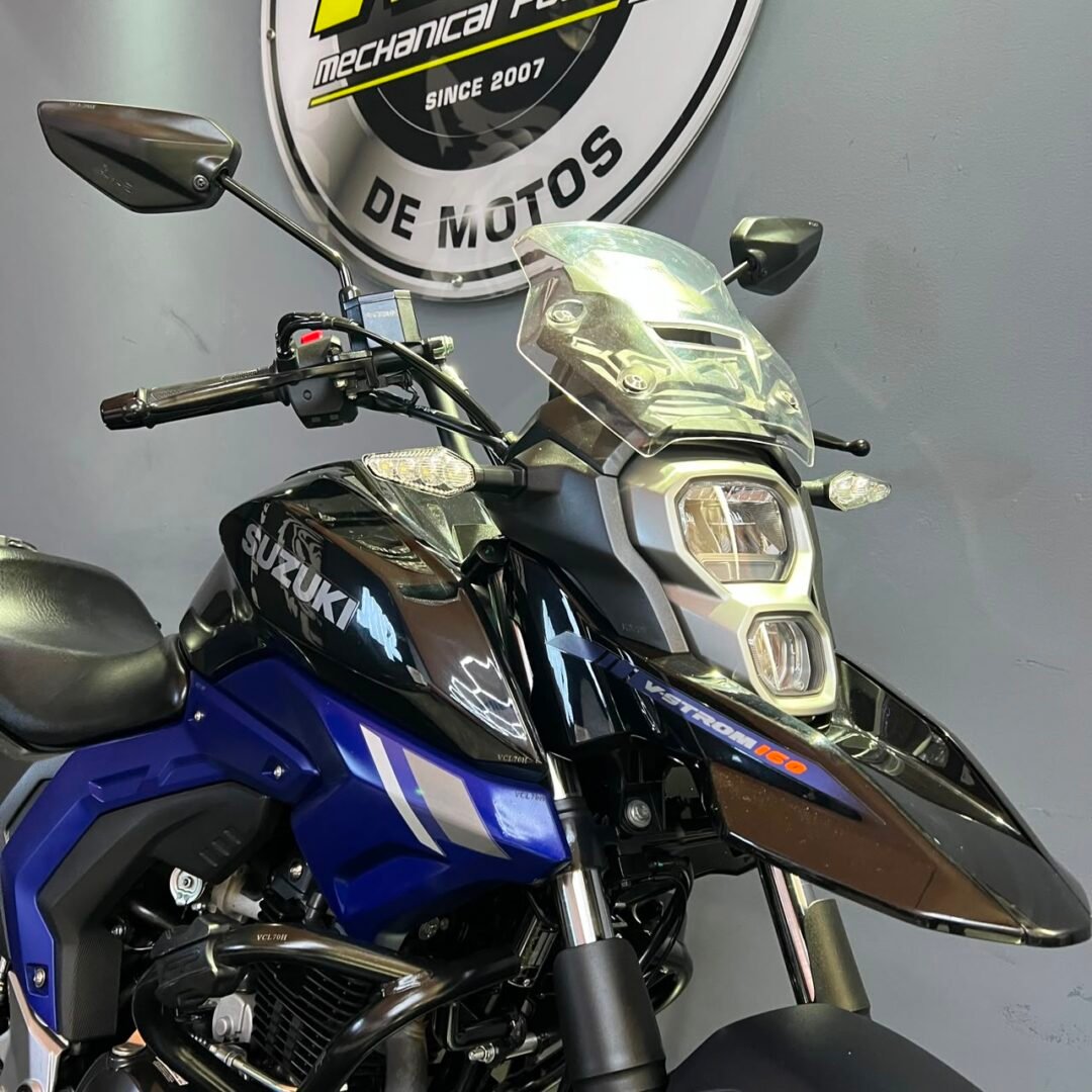 Suzuki V-Strom 160