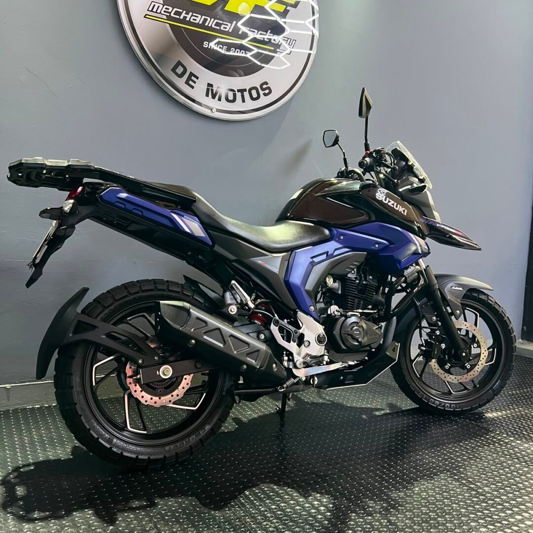Suzuki V-Strom 160