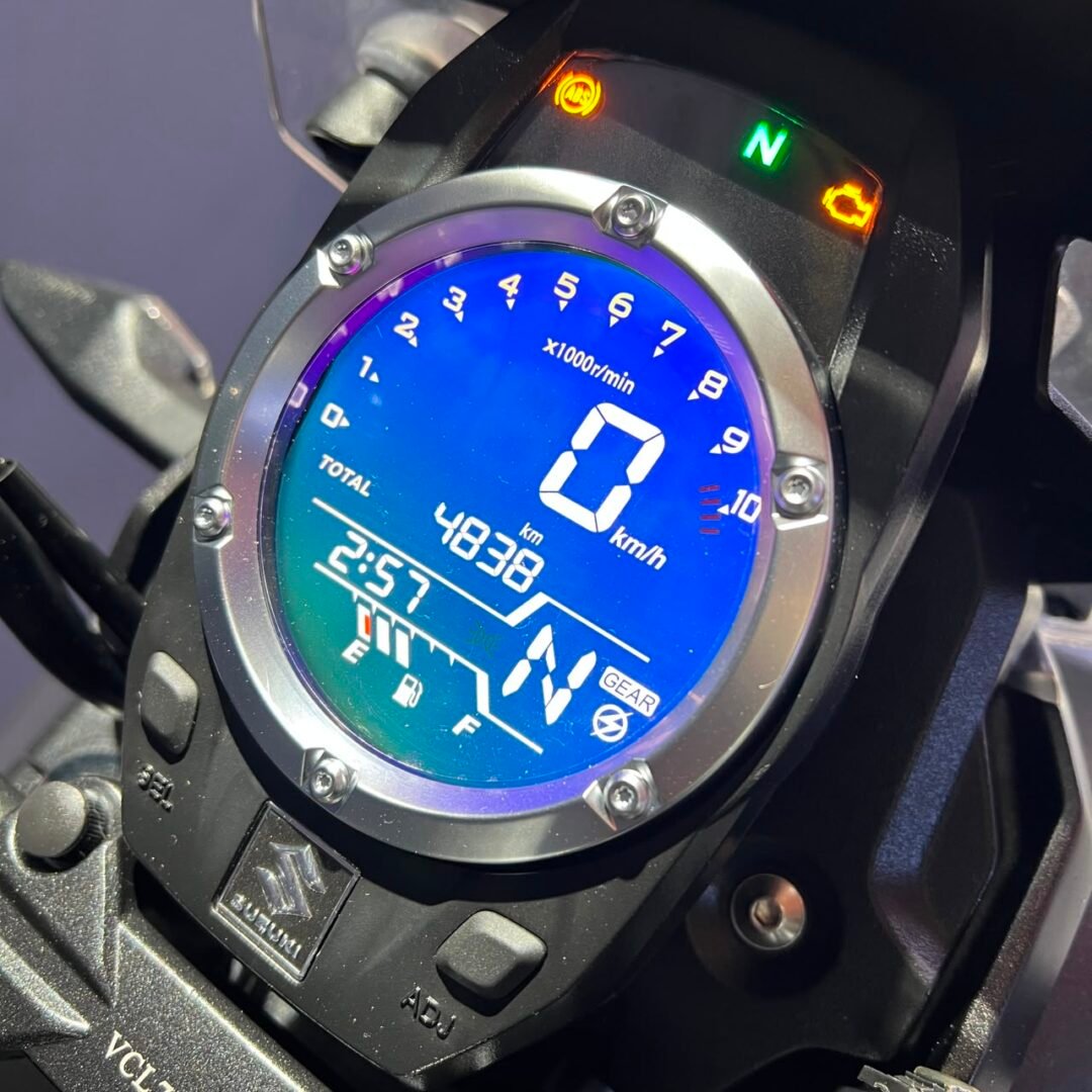 Suzuki V-Strom 160