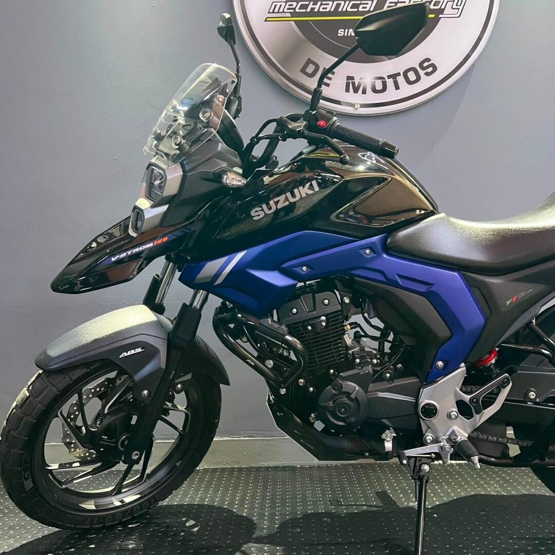 Suzuki V-Strom 160