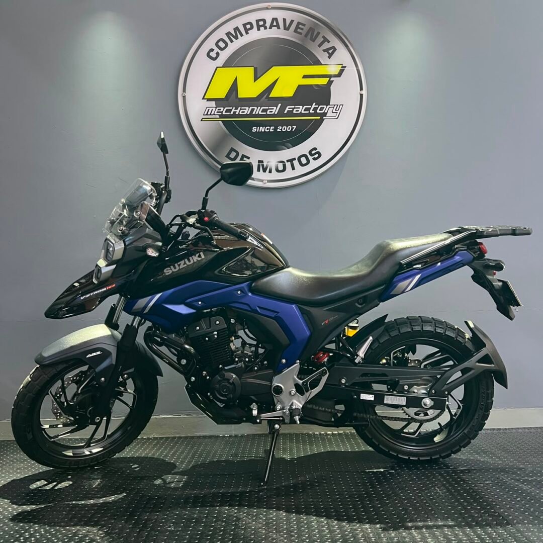 Suzuki V-Strom 160