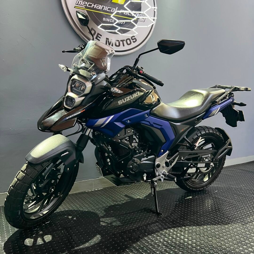 Suzuki V-Strom 160