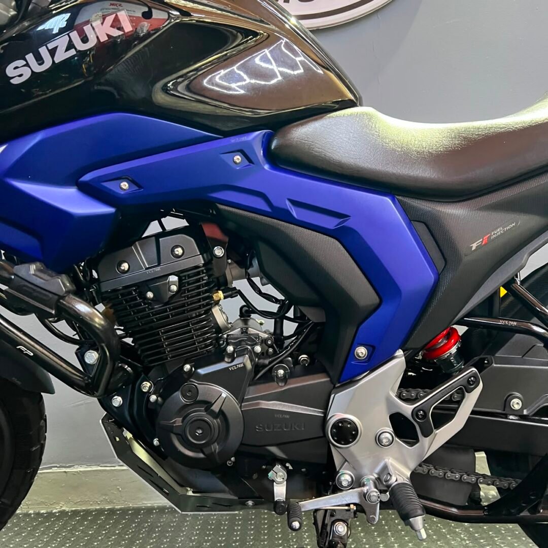 Suzuki V-Strom 160