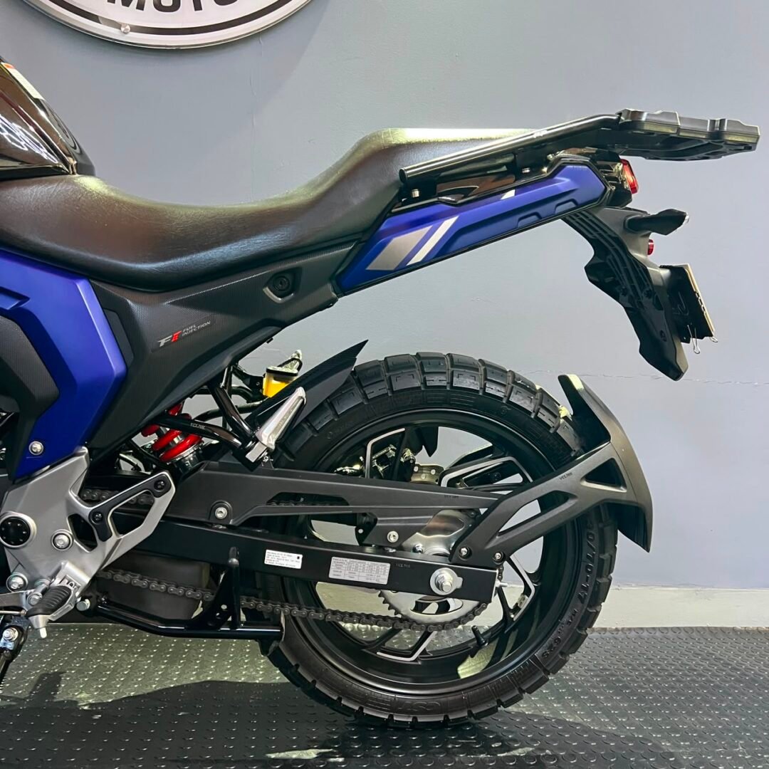 Suzuki V-Strom 160