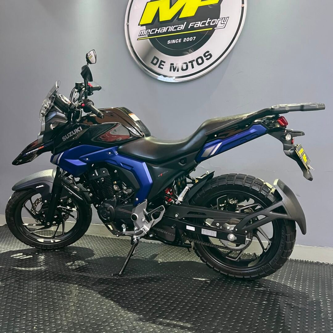 Suzuki V-Strom 160