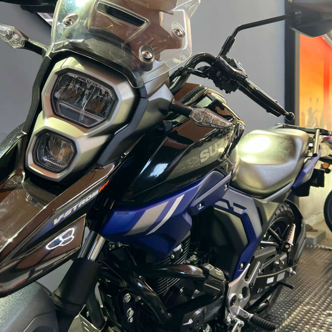 Suzuki V-Strom 160