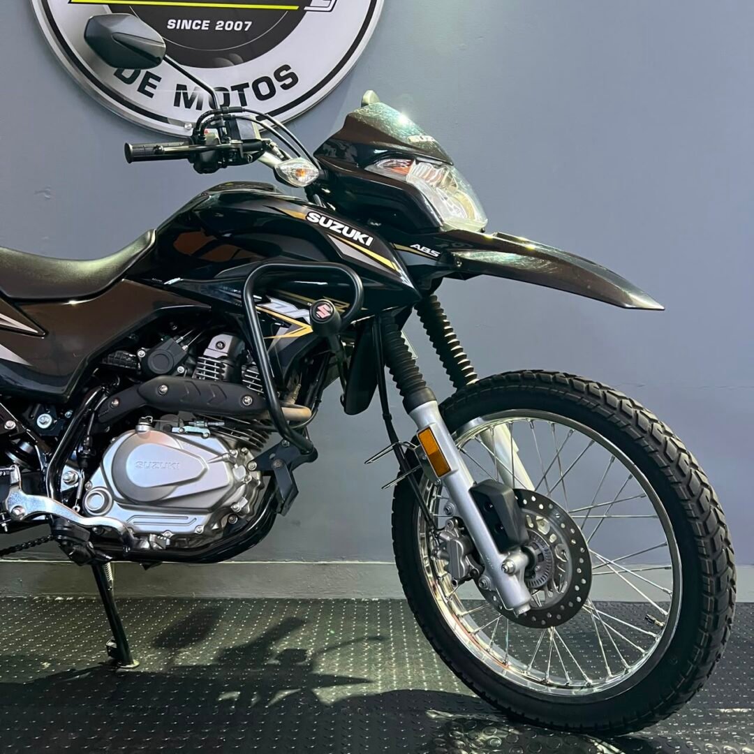 Suzuki DR 150 FI ABS