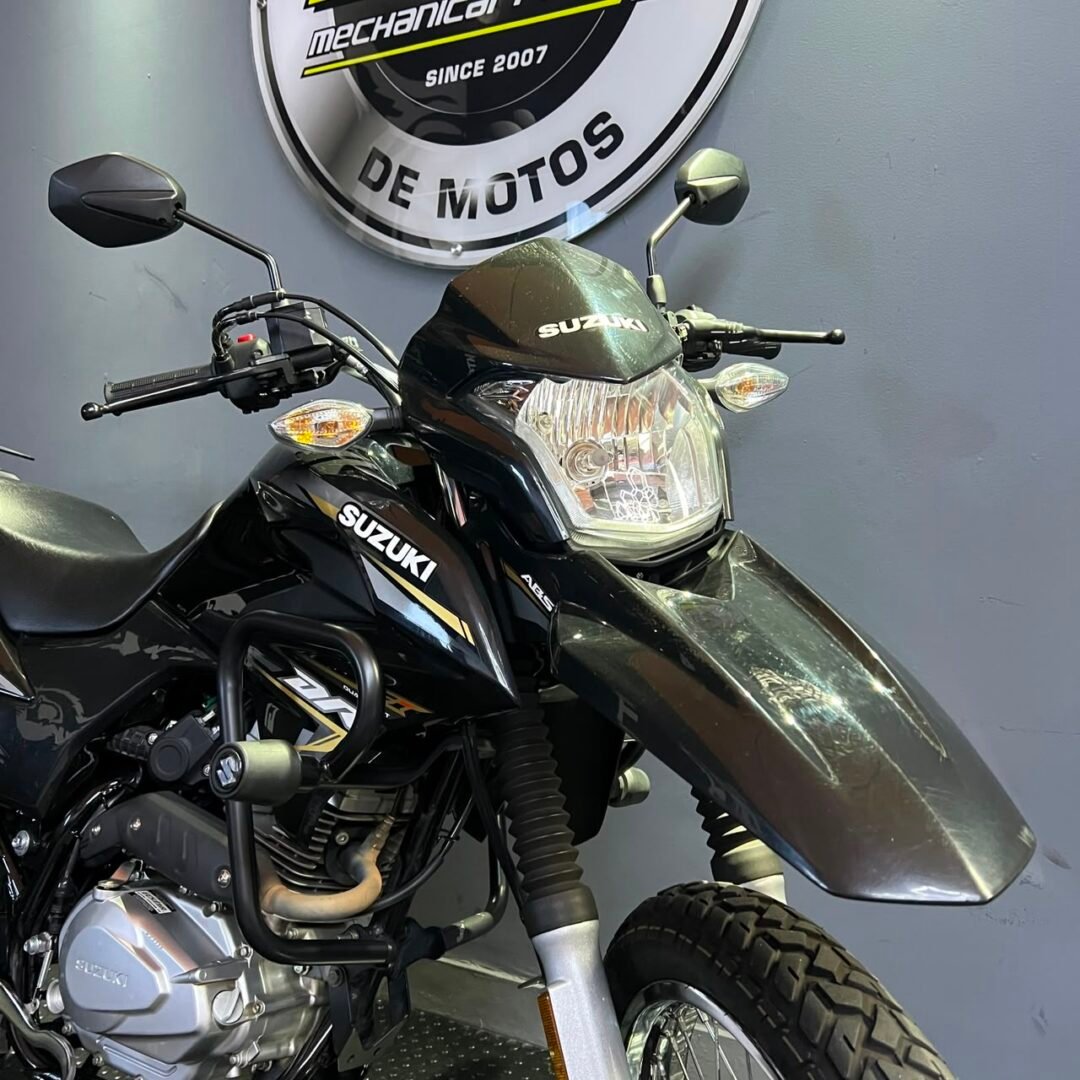 Suzuki DR 150 FI ABS