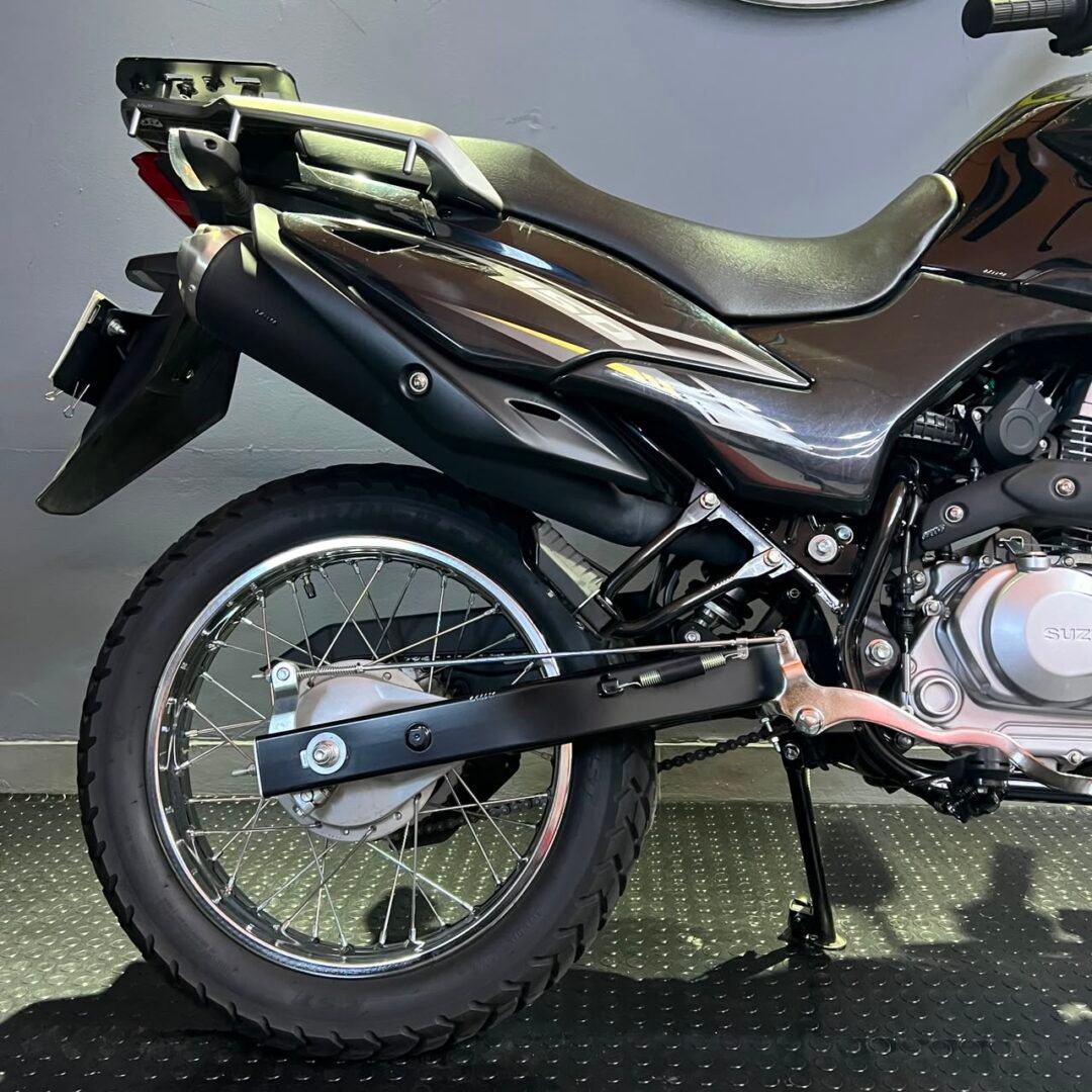 Suzuki DR 150 FI ABS