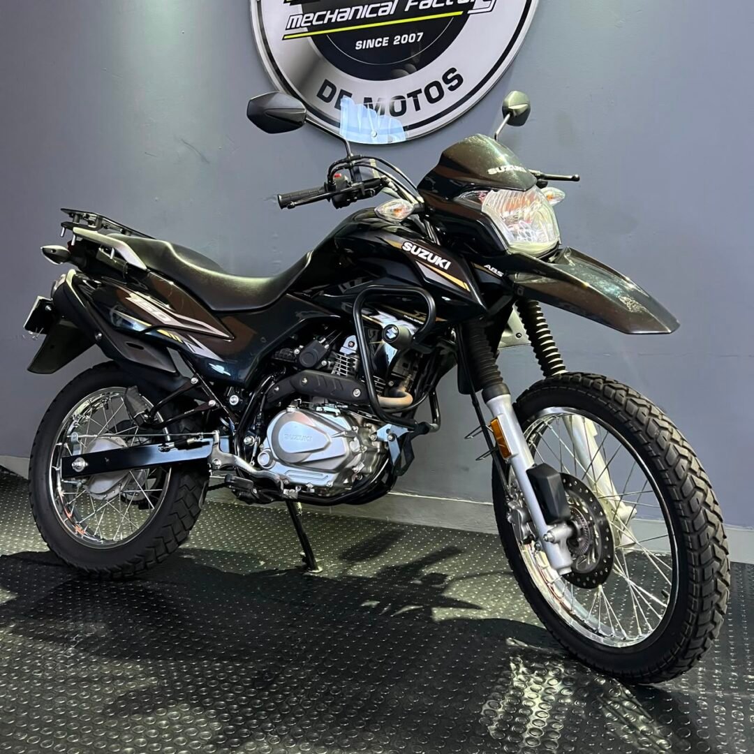 Suzuki DR 150 FI ABS