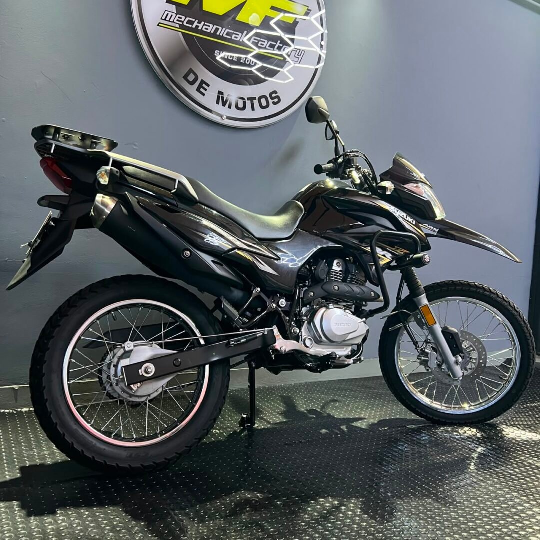 Suzuki DR 150 FI ABS