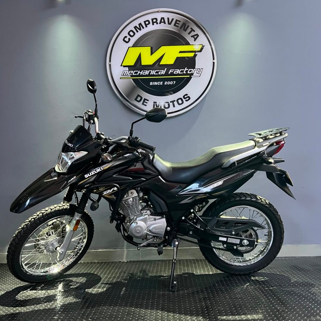 Suzuki DR 150 FI ABS