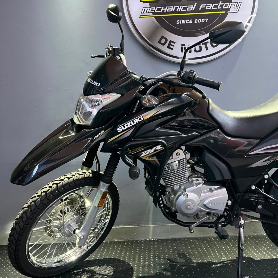 Suzuki DR 150 FI ABS