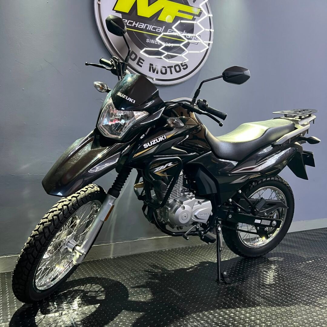 Suzuki DR 150 FI ABS
