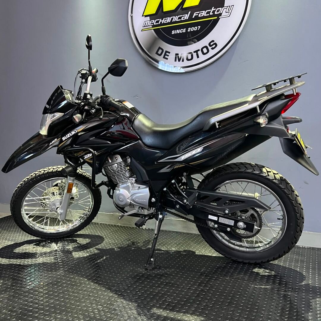 Suzuki DR 150 FI ABS
