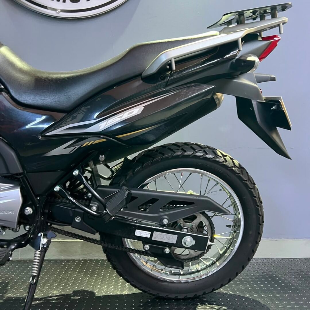 Suzuki DR 150 FI ABS