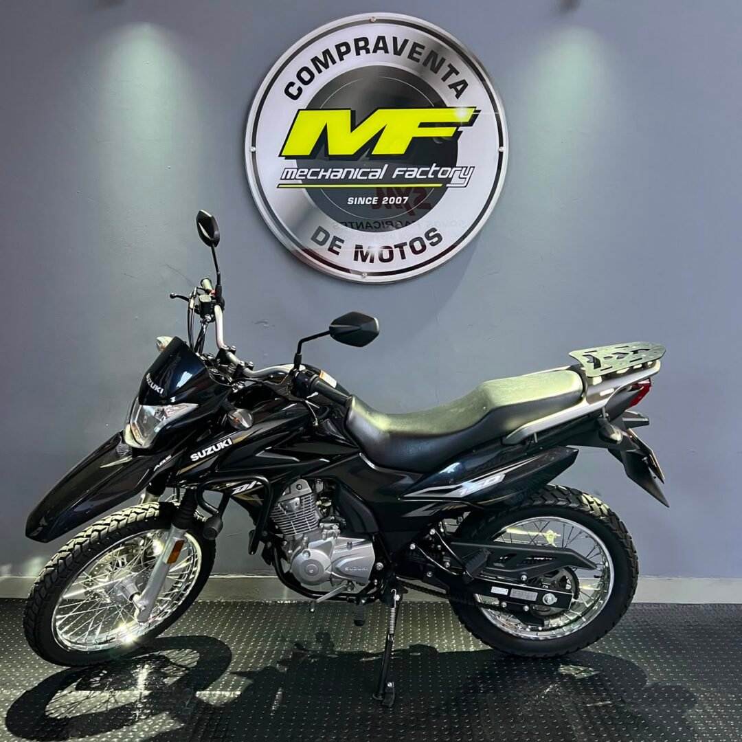 Suzuki DR 150 FI ABS