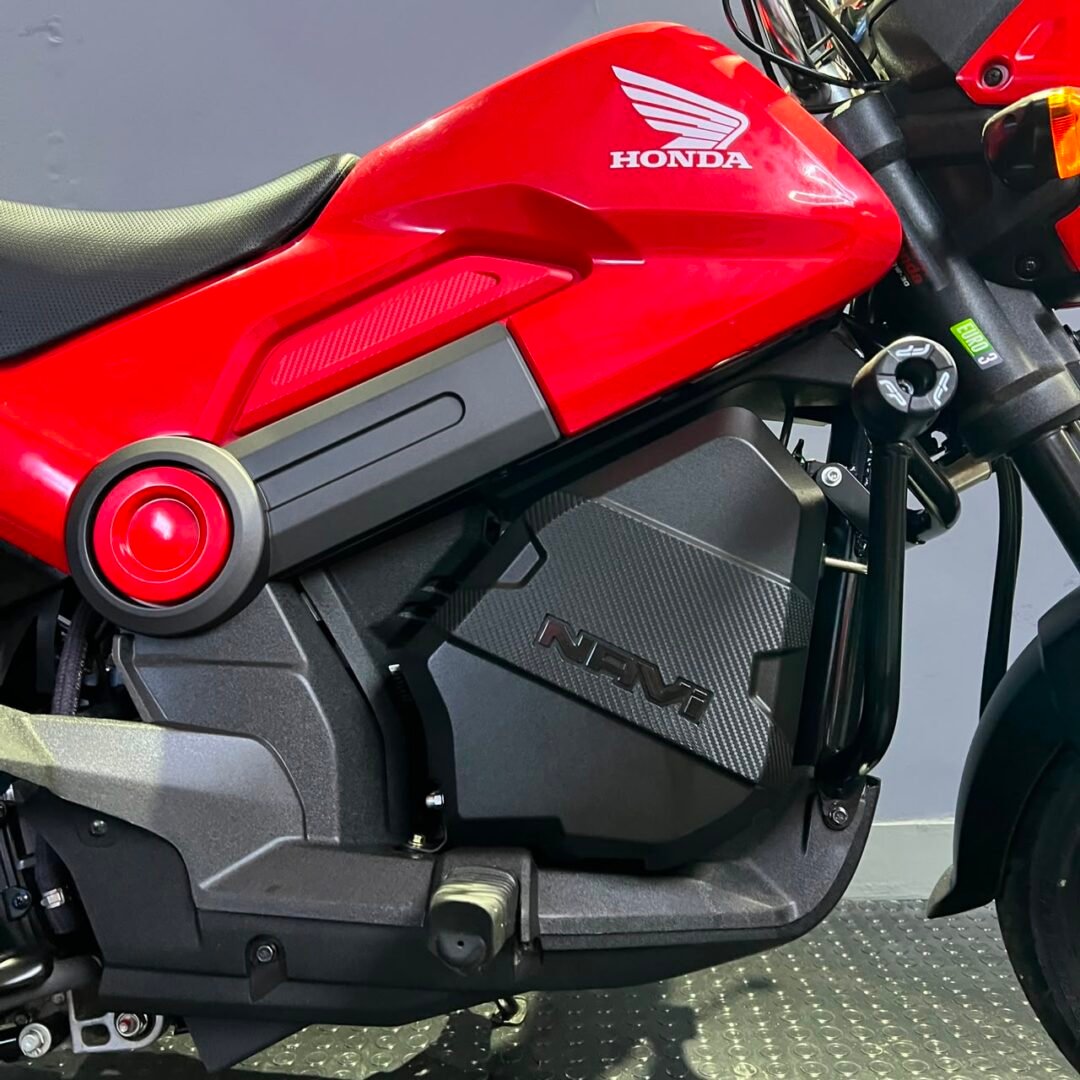 Honda Navi
