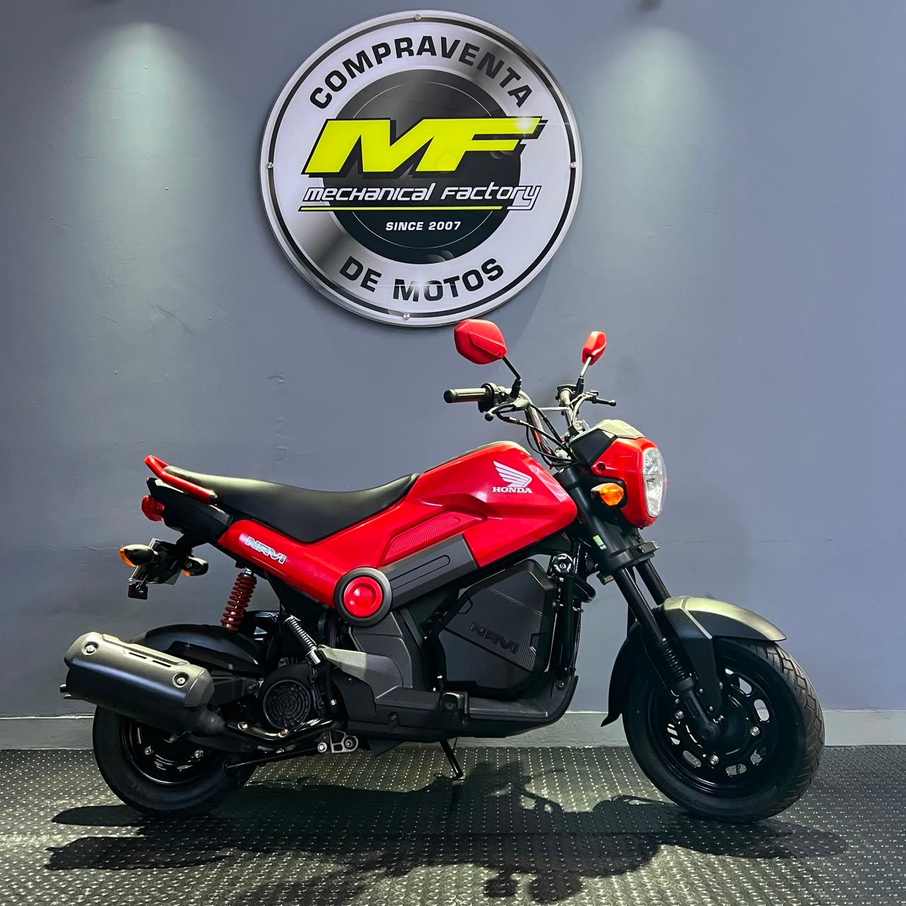 Honda Navi modelo 2023
