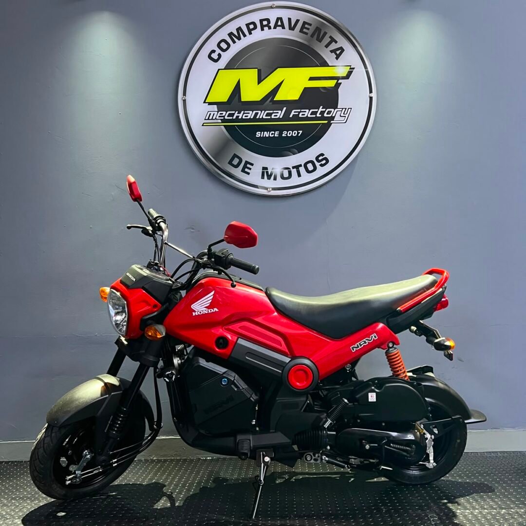 Honda Navi