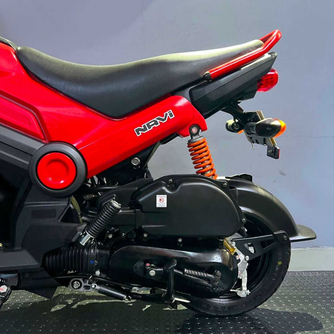 Honda Navi