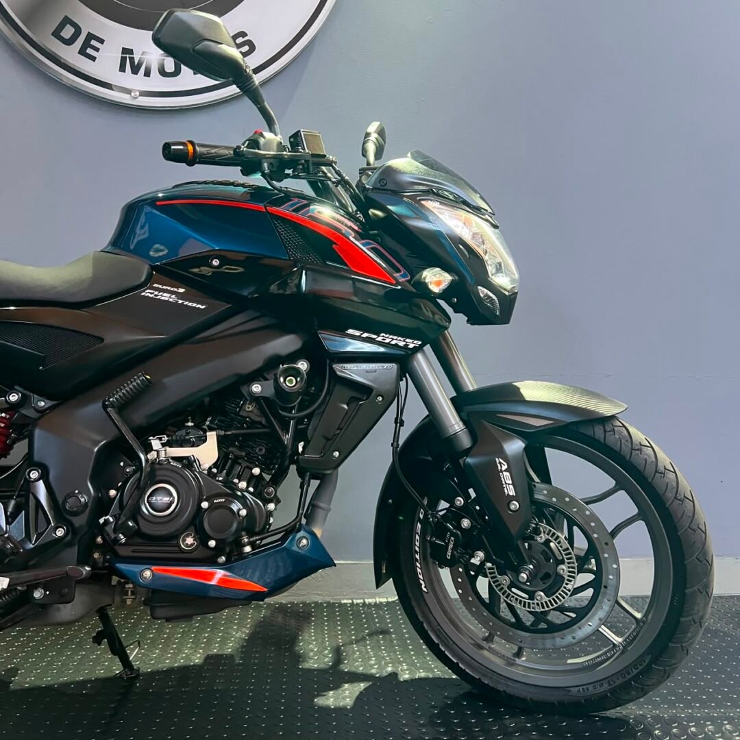 Bajaj Pulsar NS 160 FI ABS