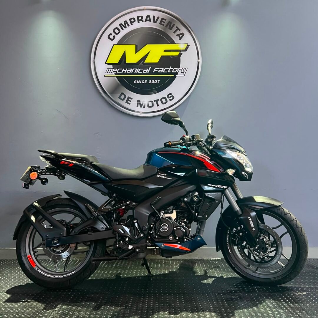 Bajaj Pulsar NS 160 FI ABS