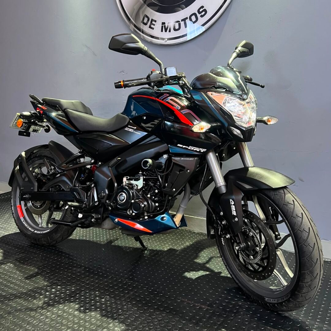 Bajaj Pulsar NS 160 FI ABS