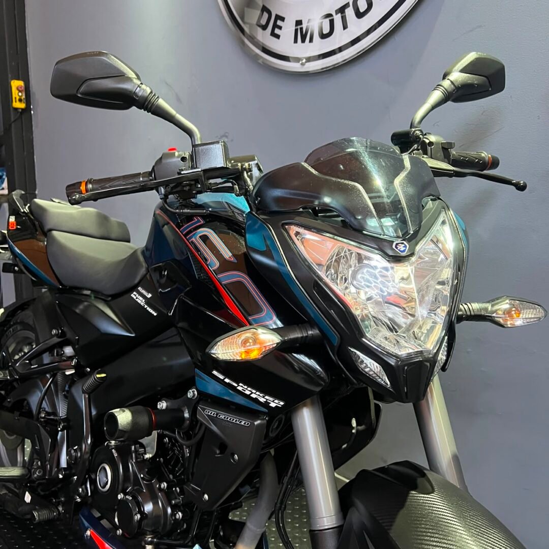 Bajaj Pulsar NS 160 FI ABS