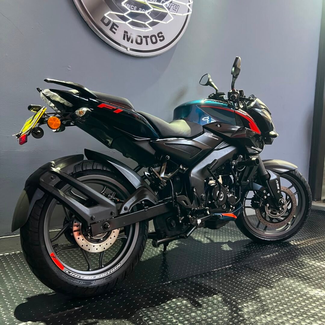Bajaj Pulsar NS 160 FI ABS