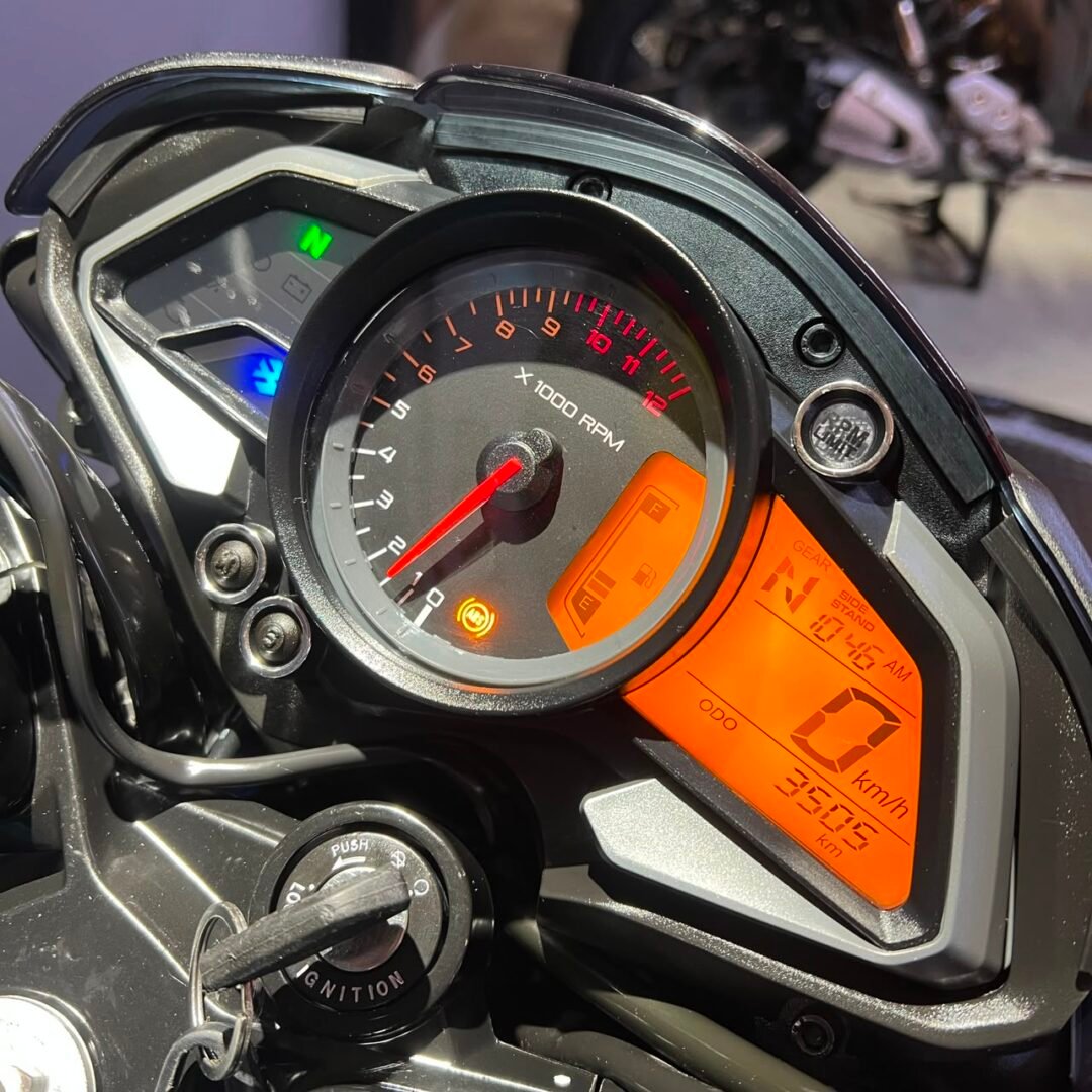 Bajaj Pulsar NS 160 FI ABS