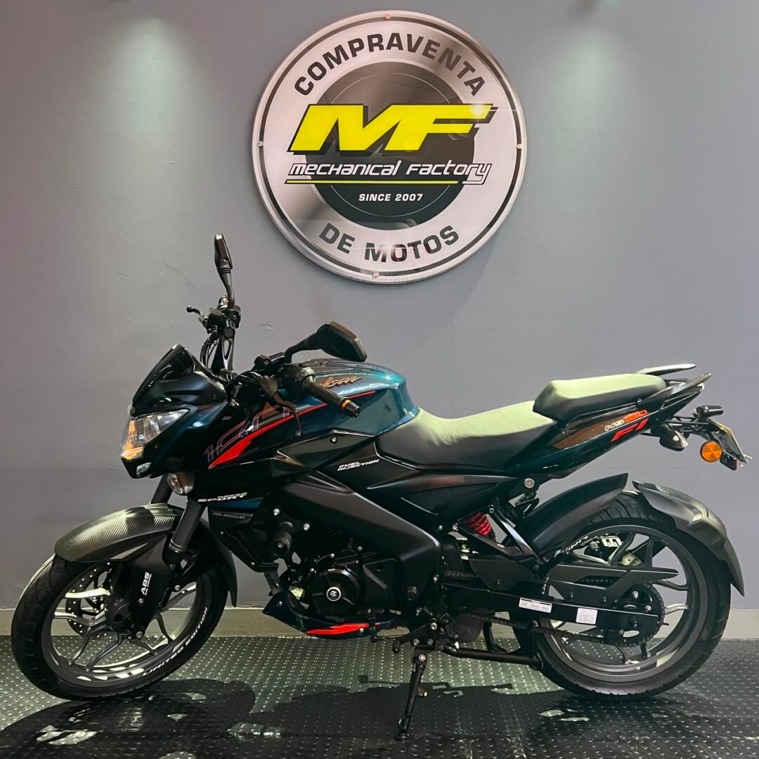 Bajaj Pulsar NS 160 FI ABS