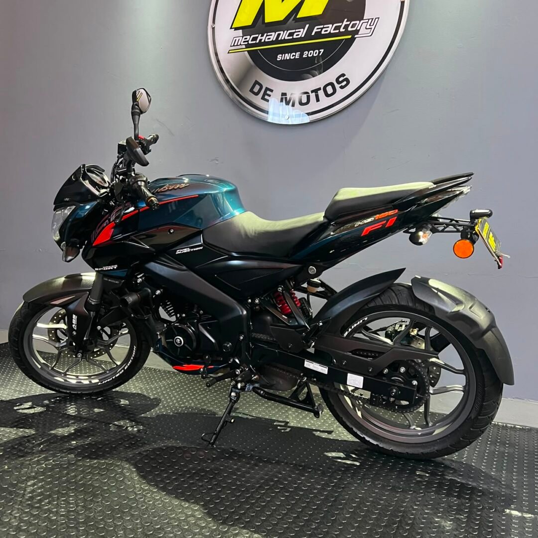 Bajaj Pulsar NS 160 FI ABS