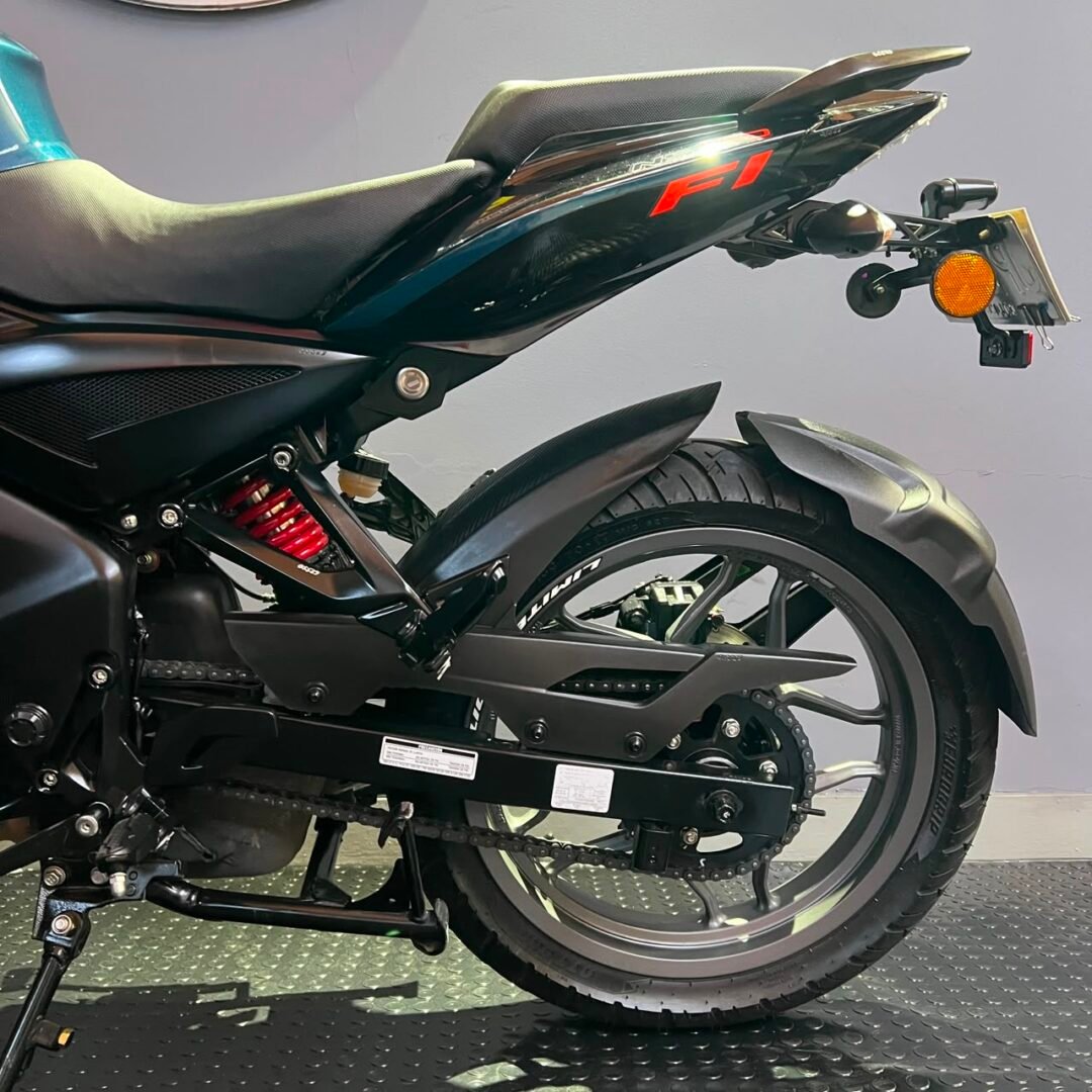 Bajaj Pulsar NS 160 FI ABS
