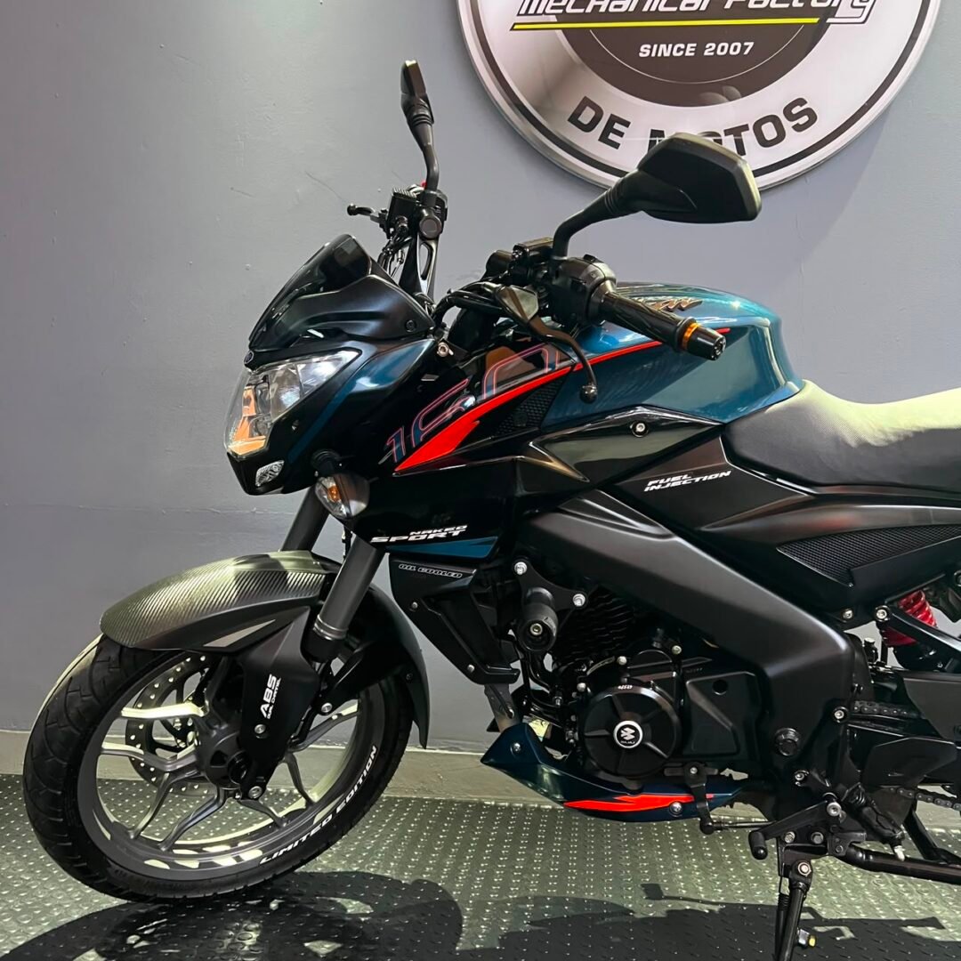 Bajaj Pulsar NS 160 FI ABS