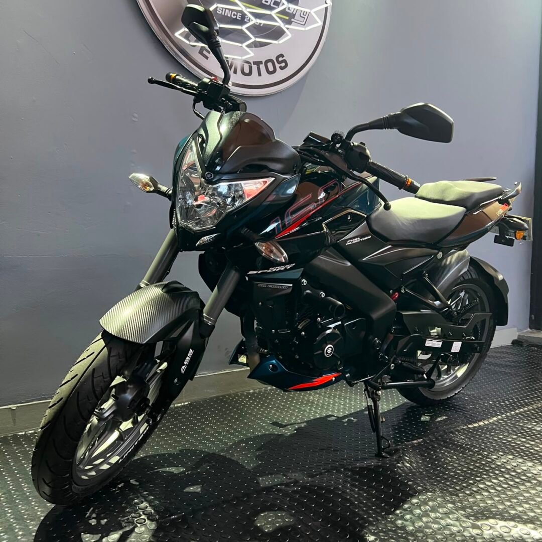 Bajaj Pulsar NS 160 FI ABS