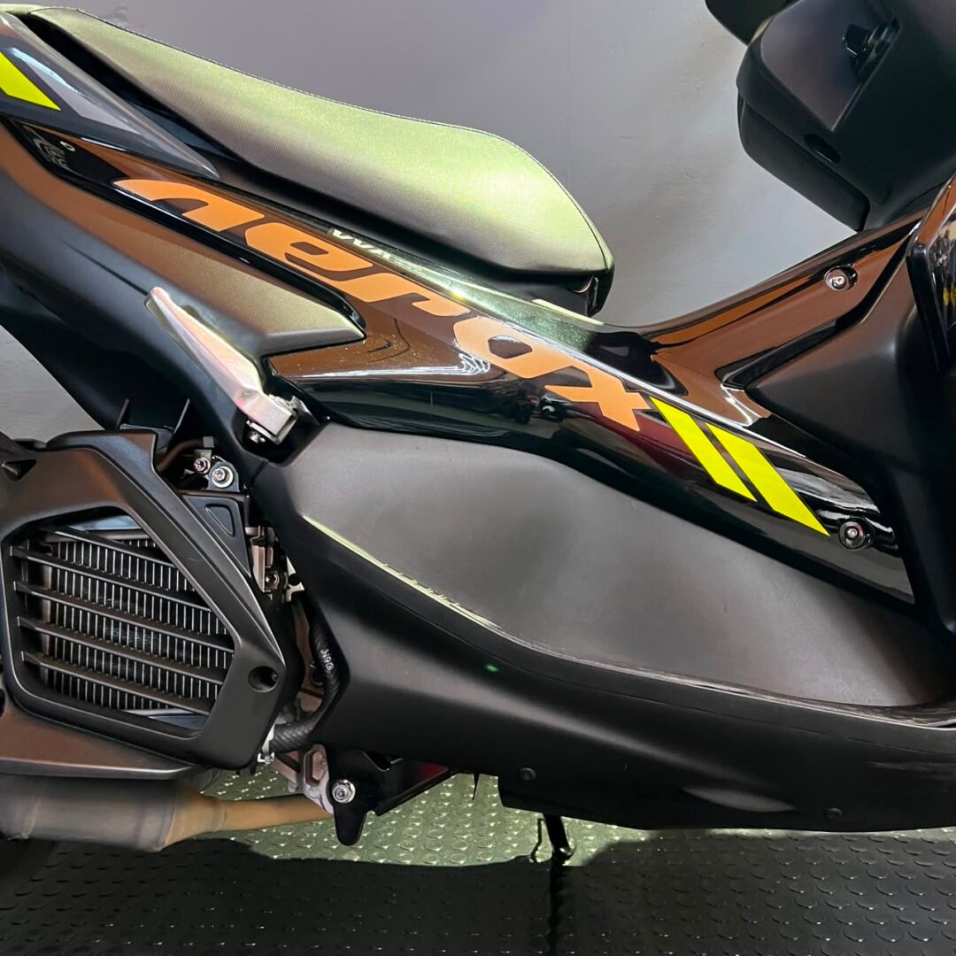 Yamaha Aerox 155