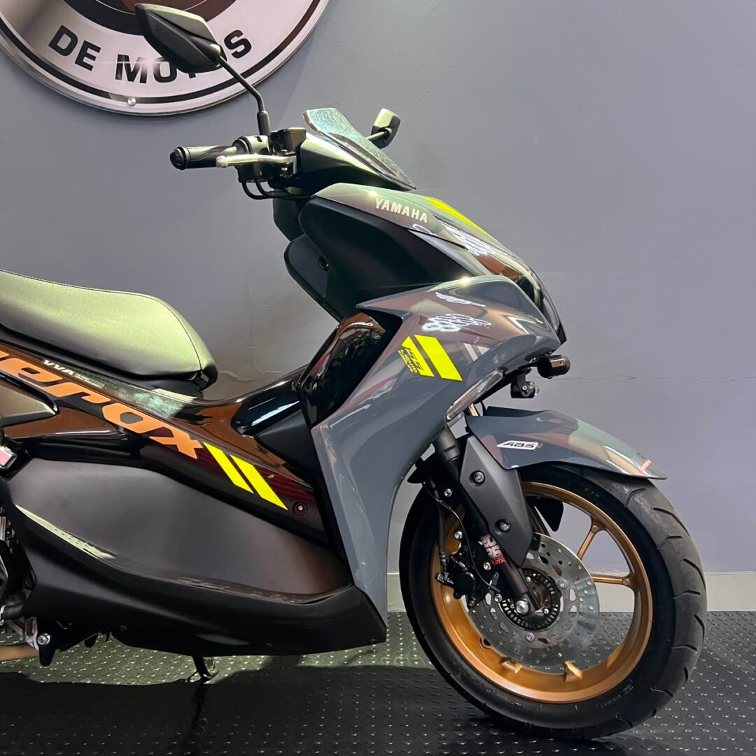 Yamaha Aerox 155