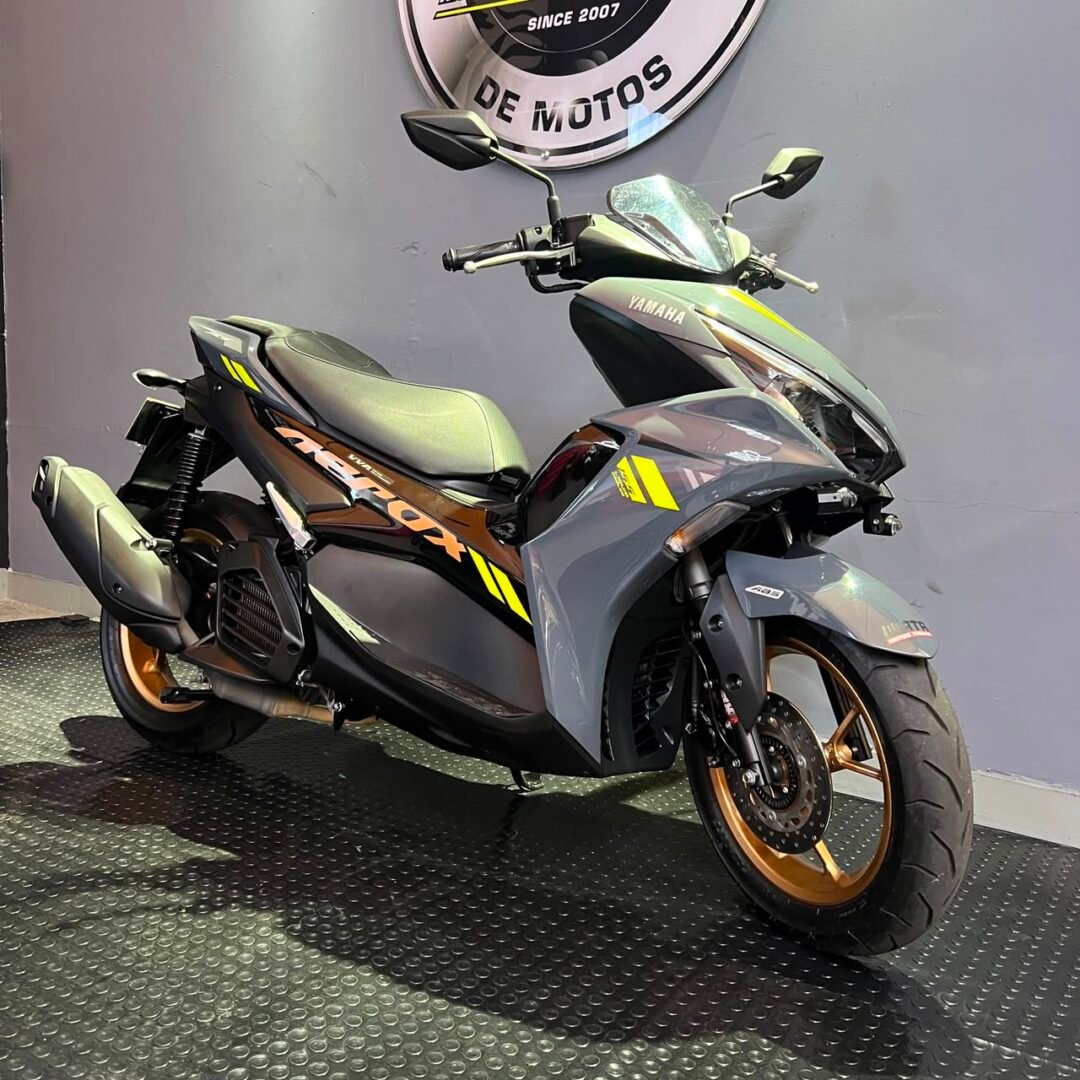 Yamaha Aerox 155