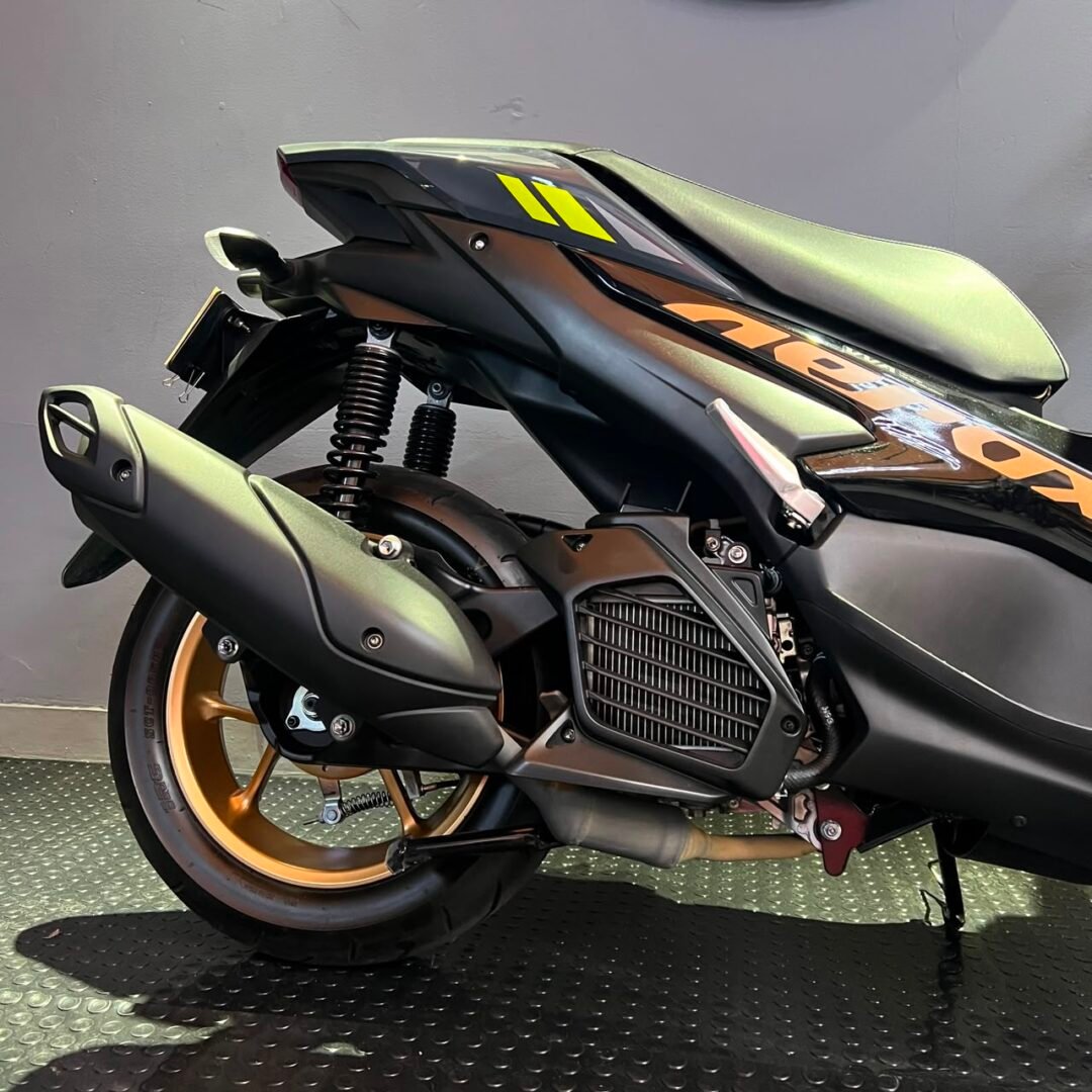 Yamaha Aerox 155