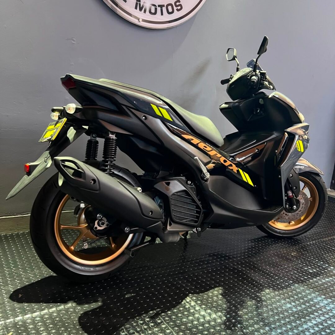 Yamaha Aerox 155