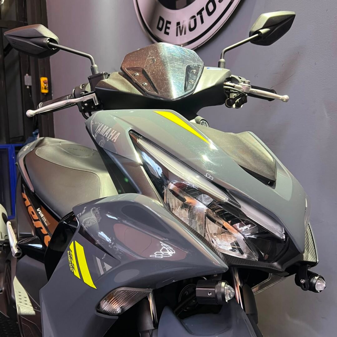 Yamaha Aerox 155