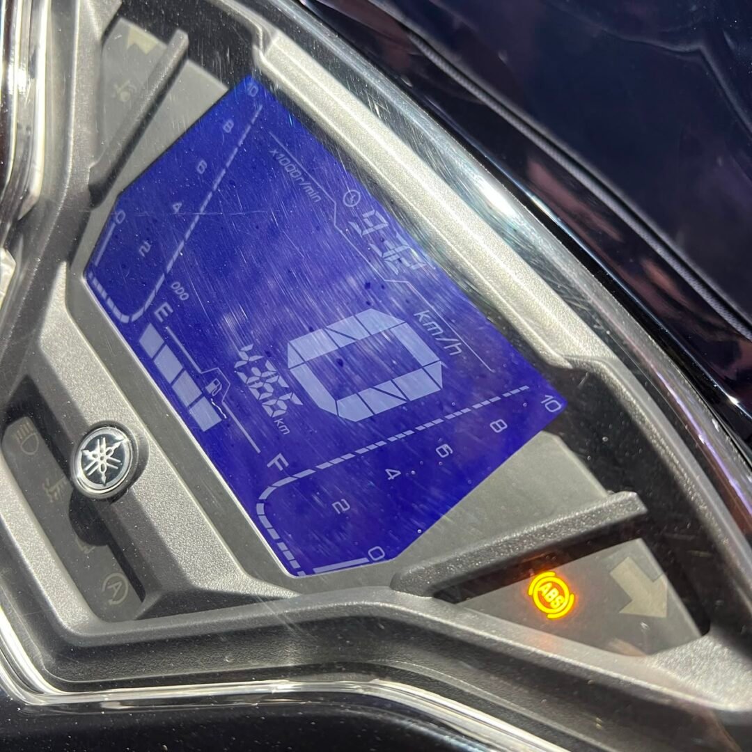 Yamaha Aerox 155