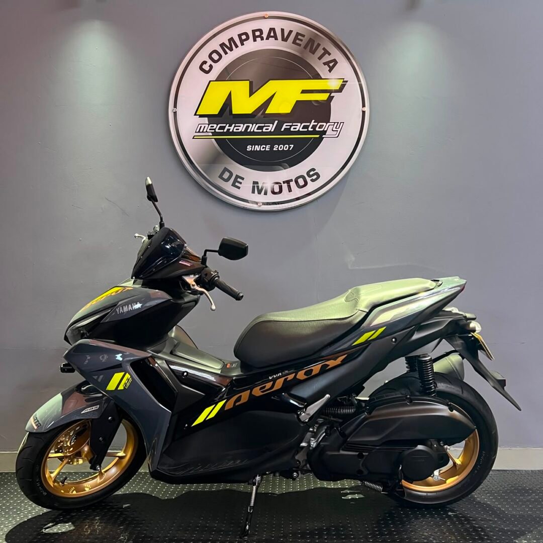 Yamaha Aerox 155