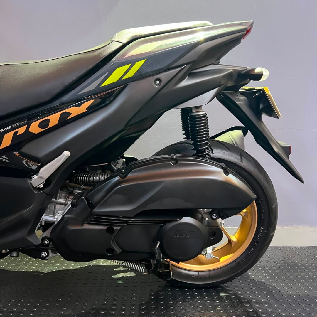 Yamaha Aerox 155