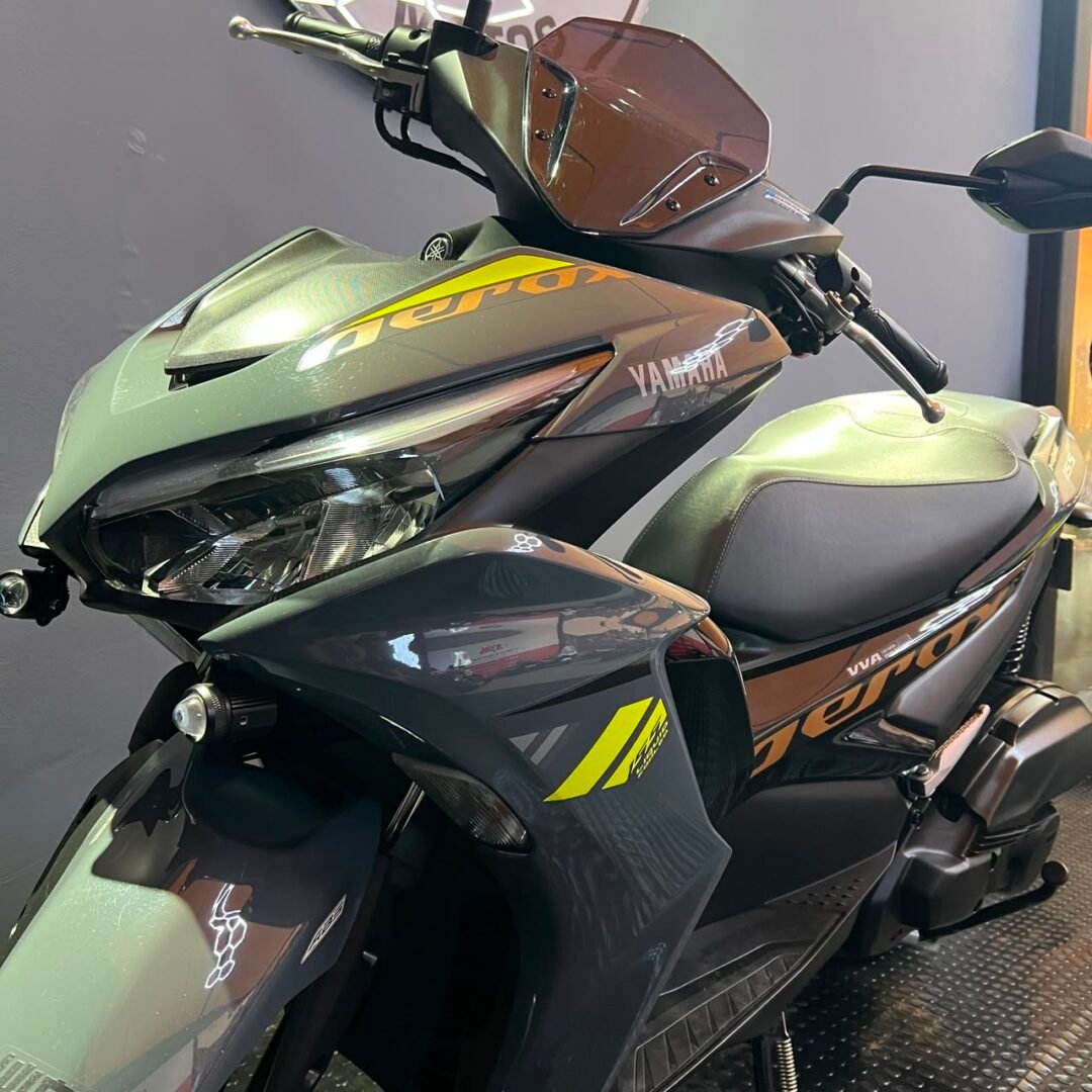 Yamaha Aerox 155