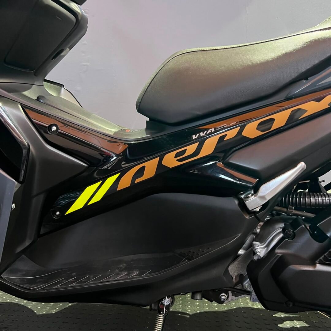 Yamaha Aerox 155