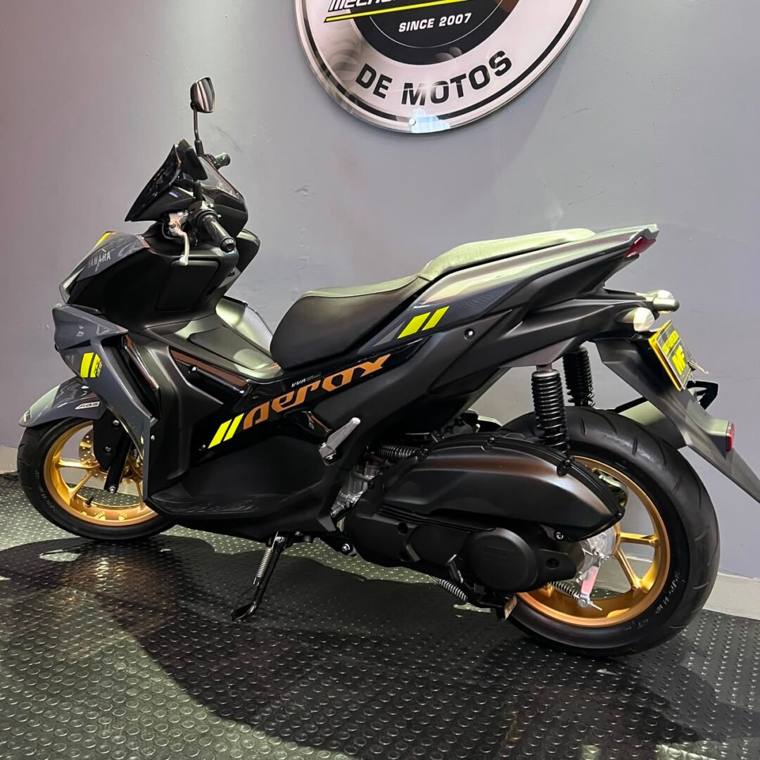 Yamaha Aerox 155