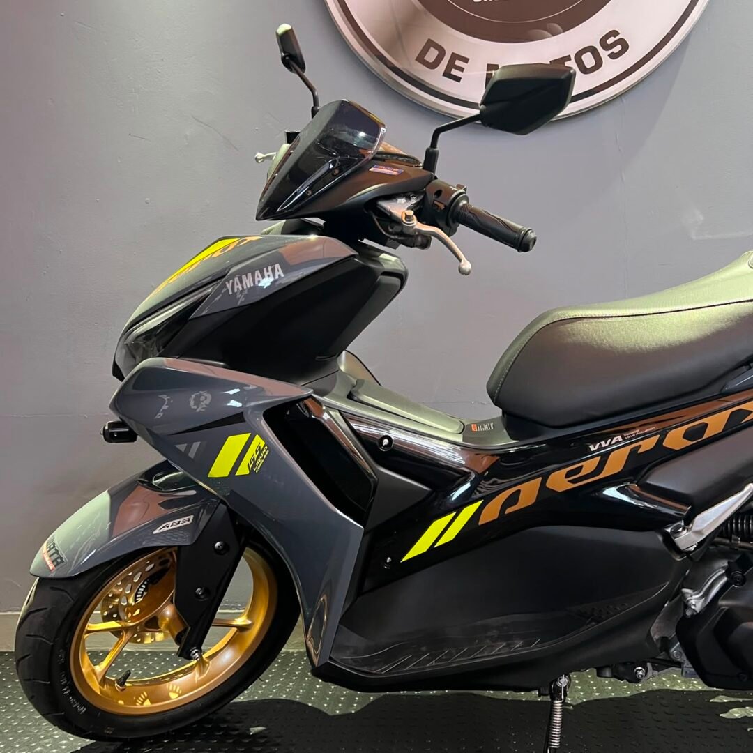 Yamaha Aerox 155