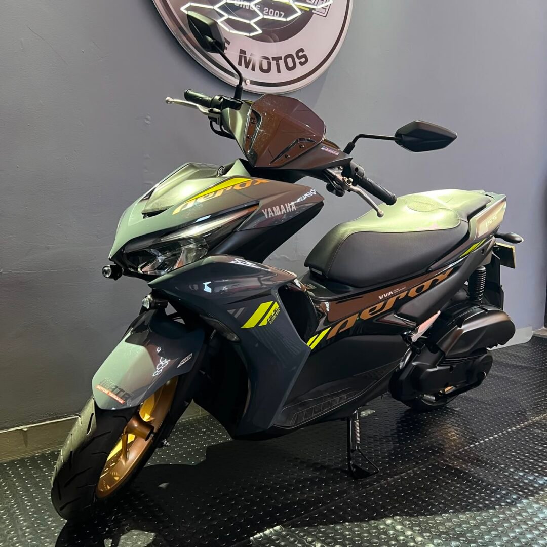 Yamaha Aerox 155